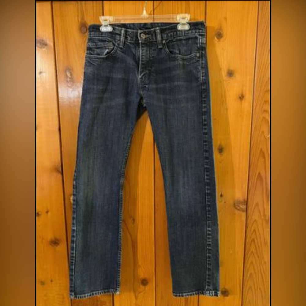 Levi’s 514 W31 L32 - Picture 2 of 10